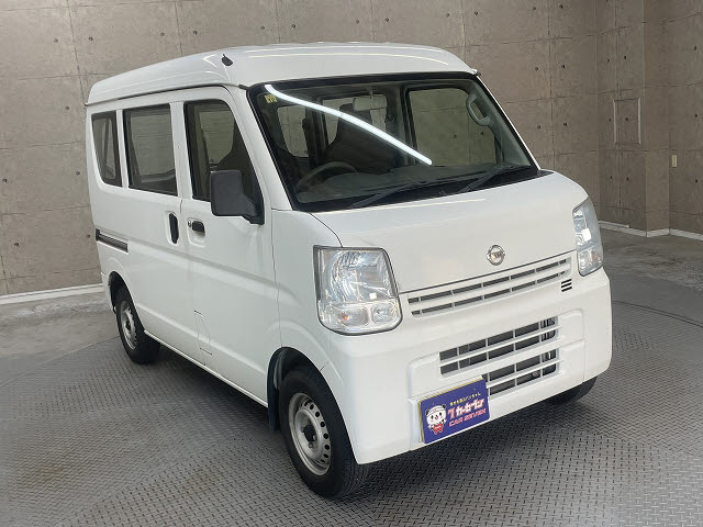ニッサン NV100クリッパーV10枚目