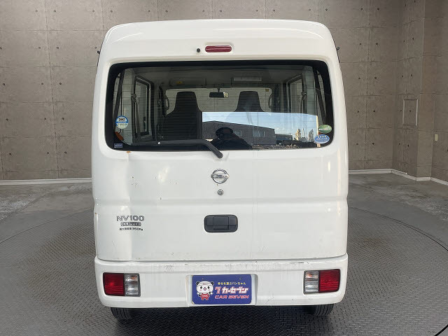 ニッサン NV100クリッパーV11枚目