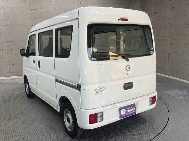 ニッサン NV100クリッパーV12枚目