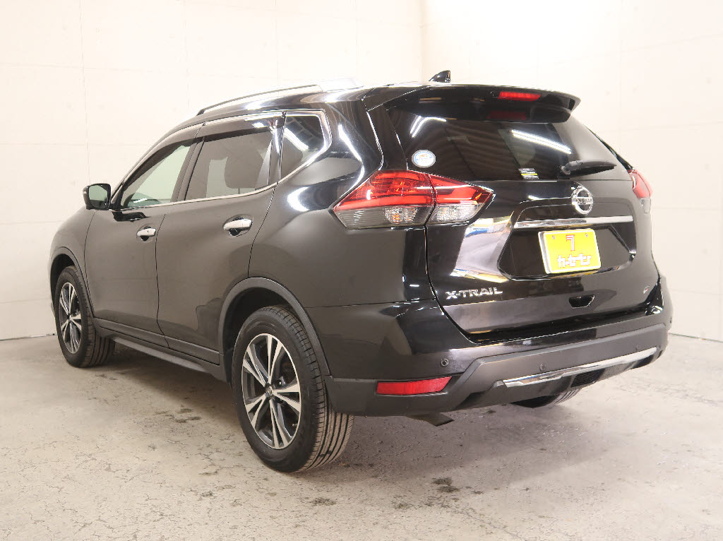 ニッサン エクストレイル11枚目