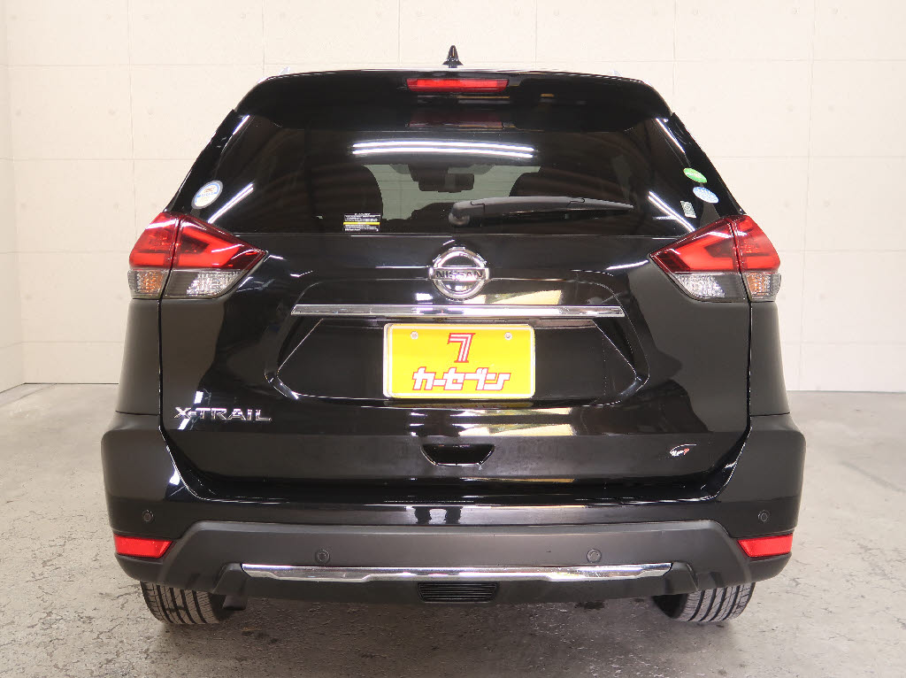 ニッサン エクストレイル12枚目