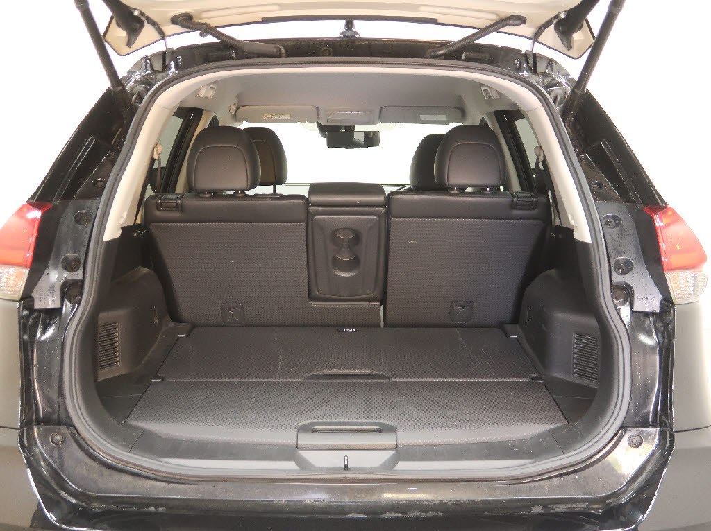 ニッサン エクストレイル13枚目