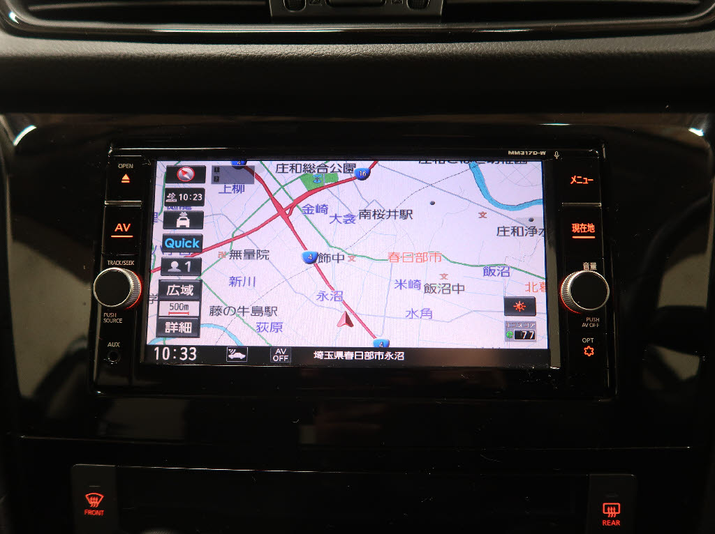 ニッサン エクストレイル18枚目