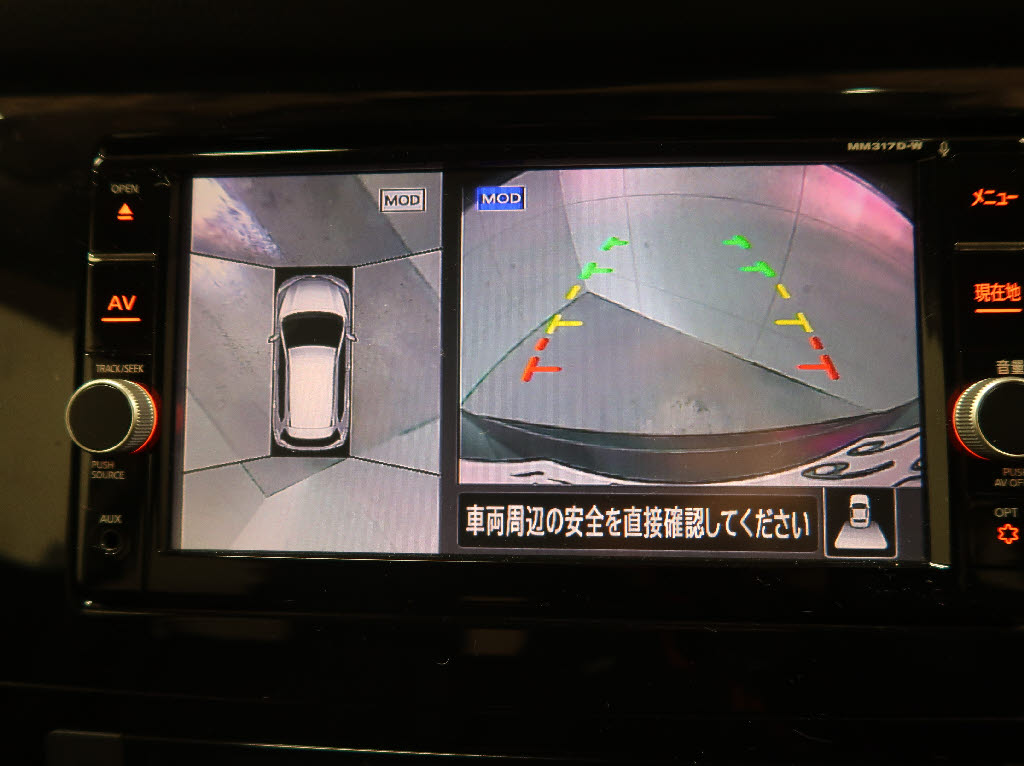 ニッサン エクストレイル19枚目