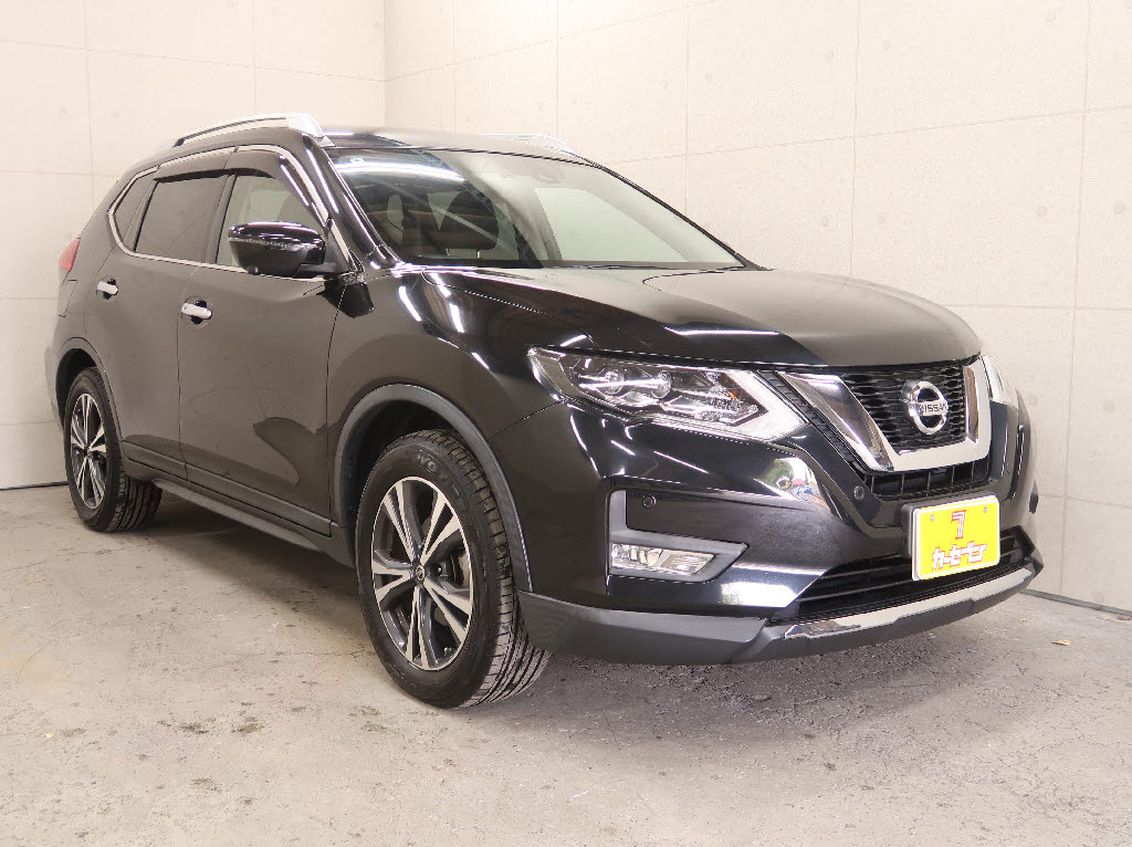 ニッサン エクストレイル8枚目