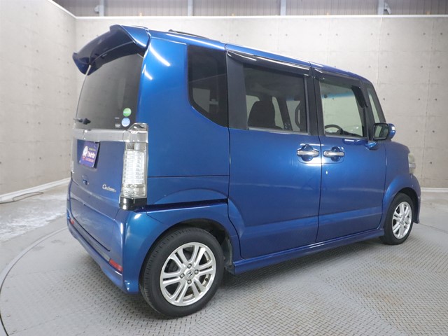 ホンダ N BOXカスタム1枚目