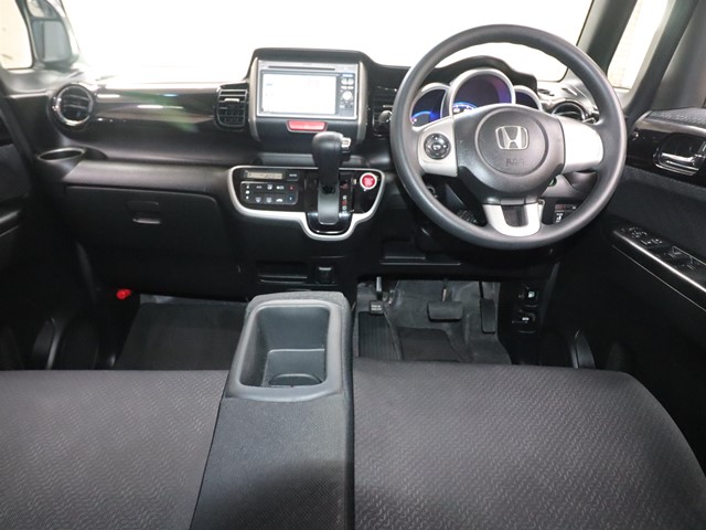 ホンダ N BOXカスタム2枚目