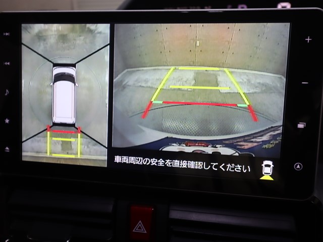 ダイハツ タントカスタム15枚目