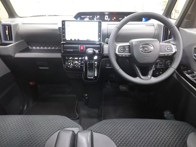 ダイハツ タントカスタム2枚目