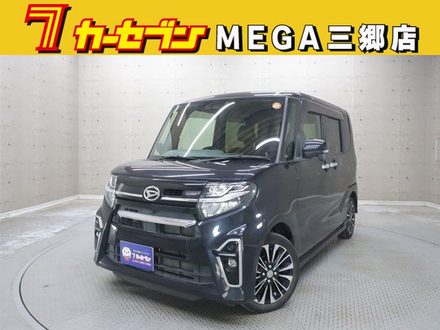 ダイハツ タントカスタム