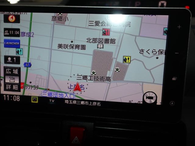 ダイハツ タントカスタム14枚目