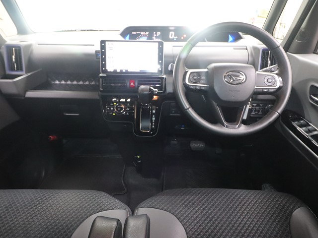 ダイハツ タントカスタム2枚目