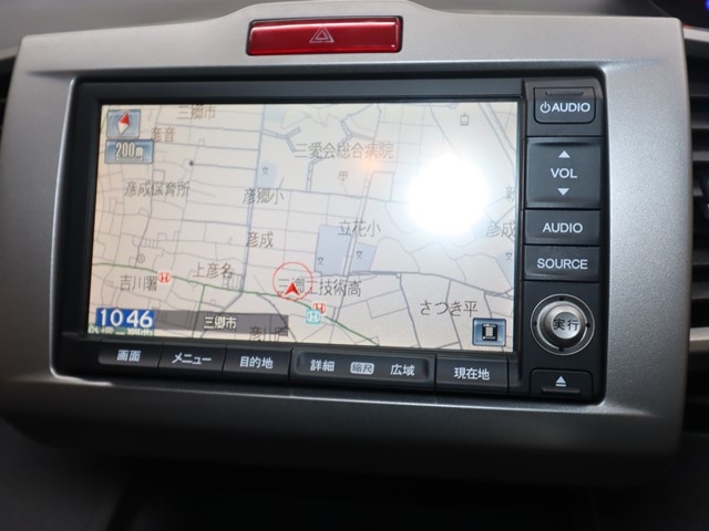 ホンダ フリード8枚目