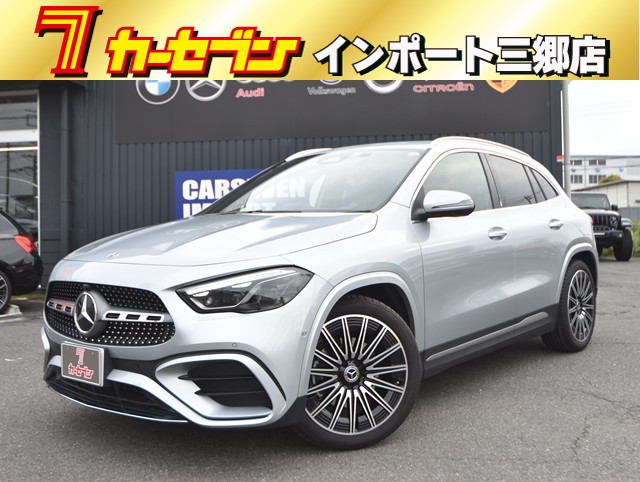 メルセデスベンツ GLAクラス