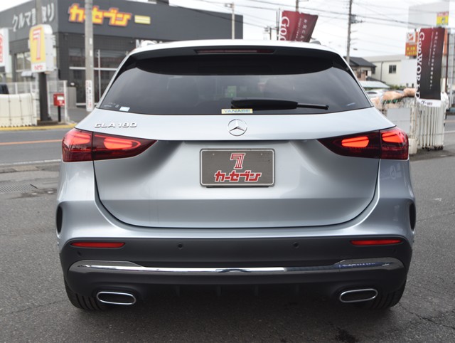 メルセデスベンツ GLAクラス9枚目