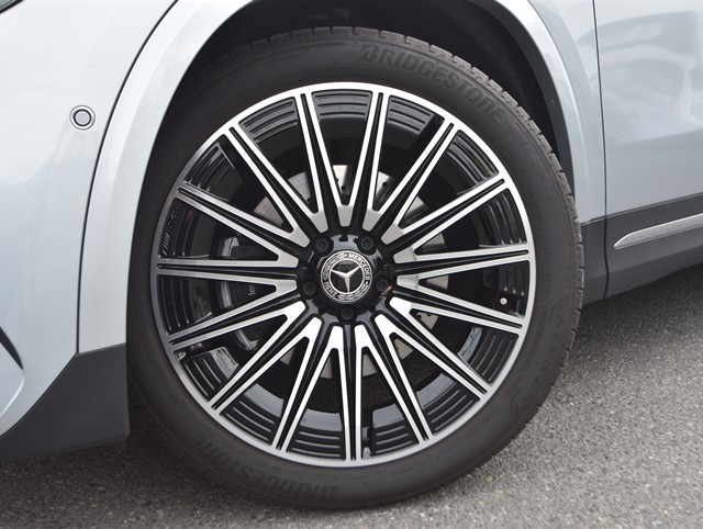 メルセデスベンツ GLAクラス12枚目