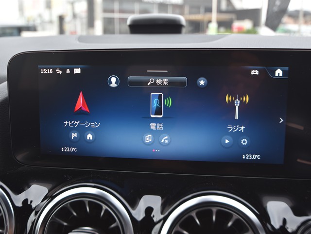 メルセデスベンツ GLAクラス17枚目