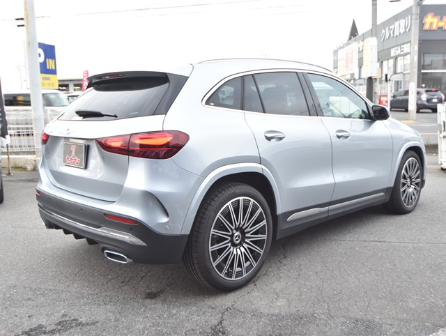 メルセデスベンツ GLAクラス1枚目