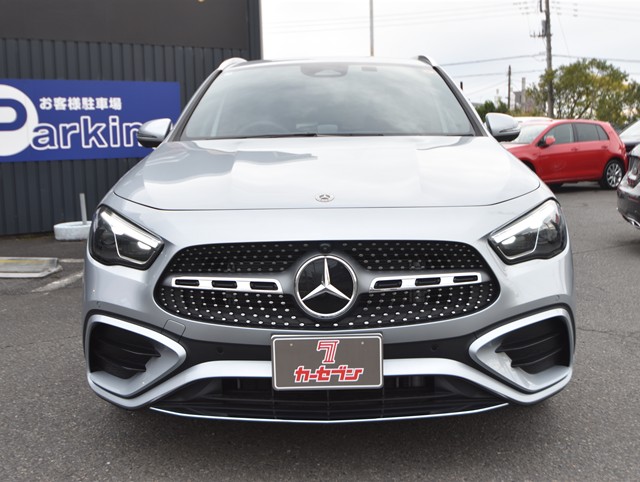 メルセデスベンツ GLAクラス6枚目