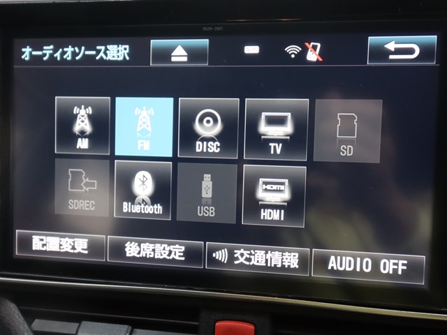 トヨタ ノア16枚目