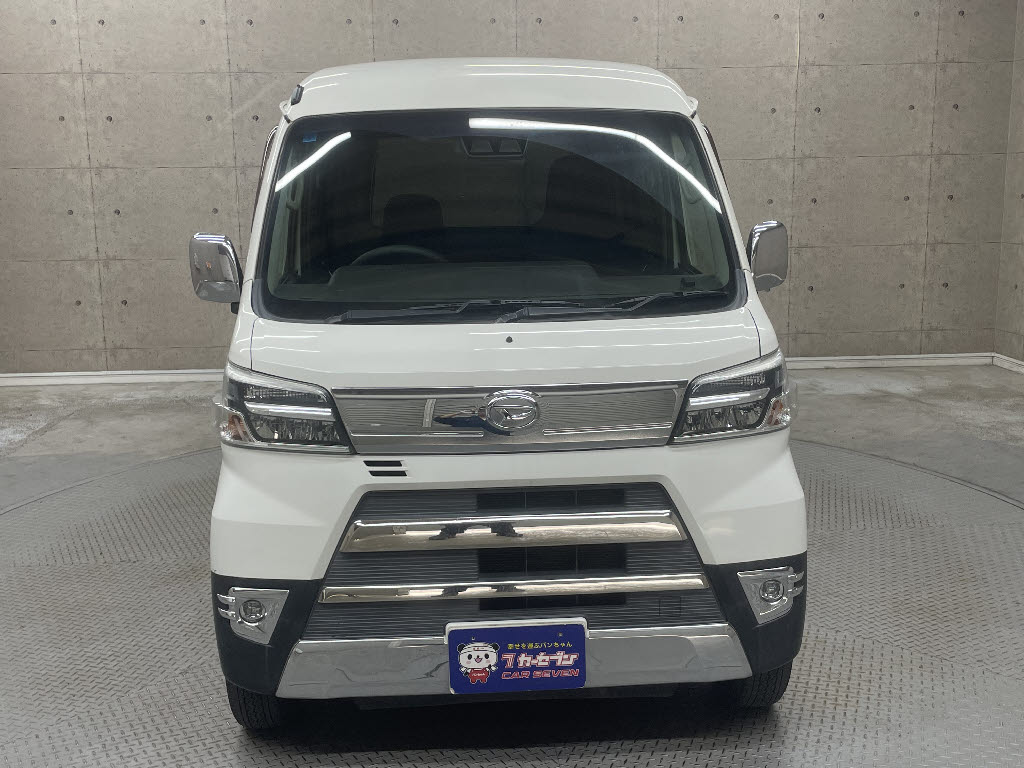 ダイハツ ハイゼットカーゴV9枚目