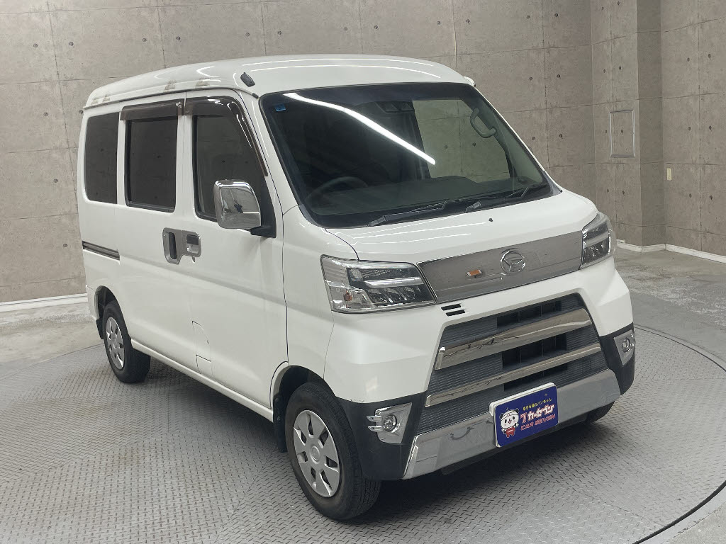 ダイハツ ハイゼットカーゴV10枚目