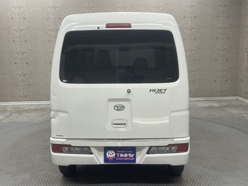 ダイハツ ハイゼットカーゴV11枚目