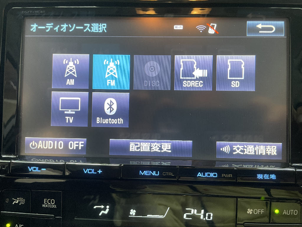 トヨタ プリウス16枚目