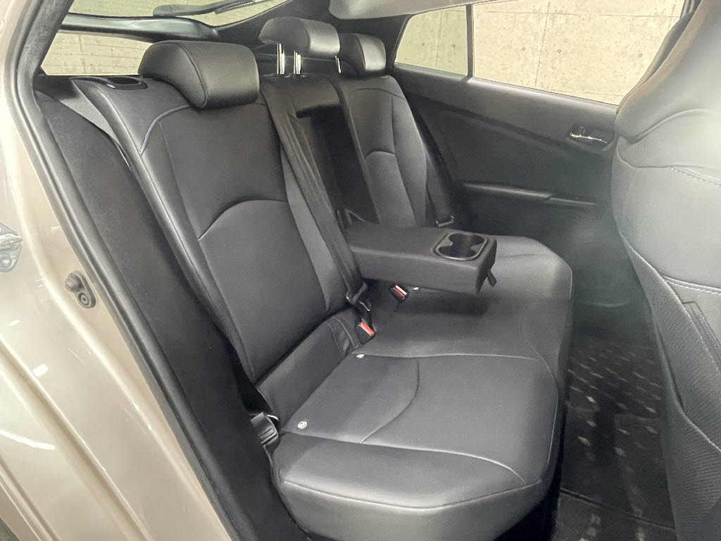 トヨタ プリウス4枚目