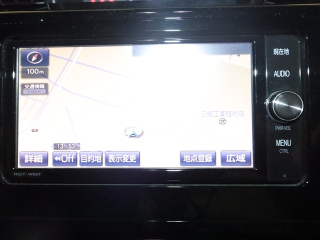 トヨタ タンク13枚目