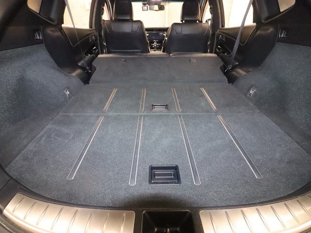 トヨタ ハリアー10枚目