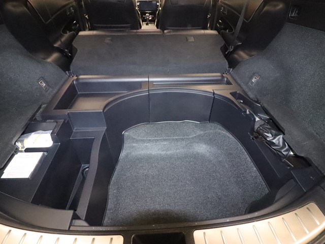 トヨタ ハリアー11枚目