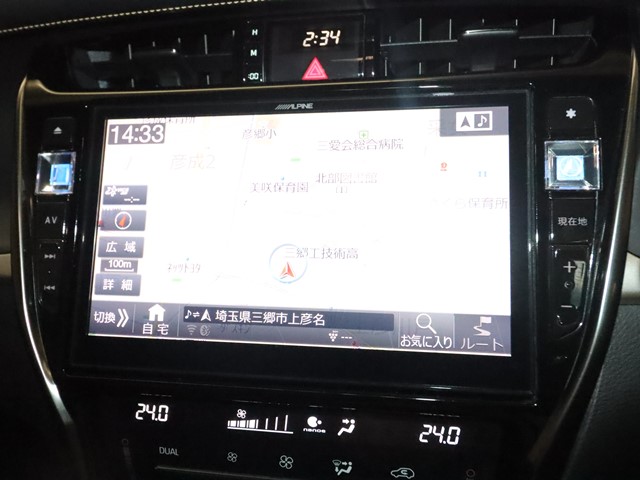 トヨタ ハリアー13枚目