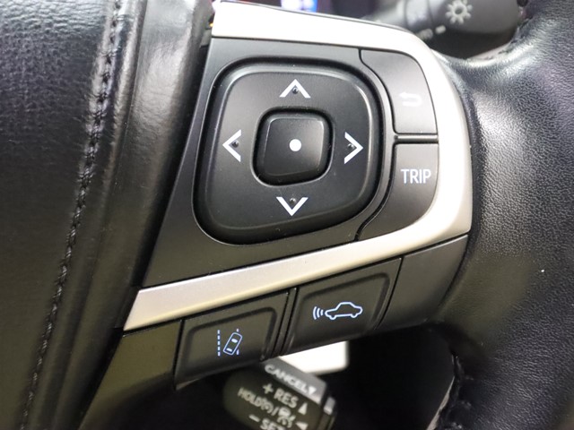 トヨタ ハリアー19枚目