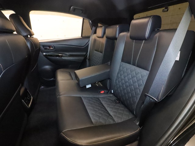 トヨタ ハリアー7枚目