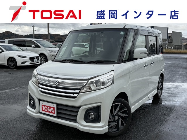 スズキ スペーシアカスタム