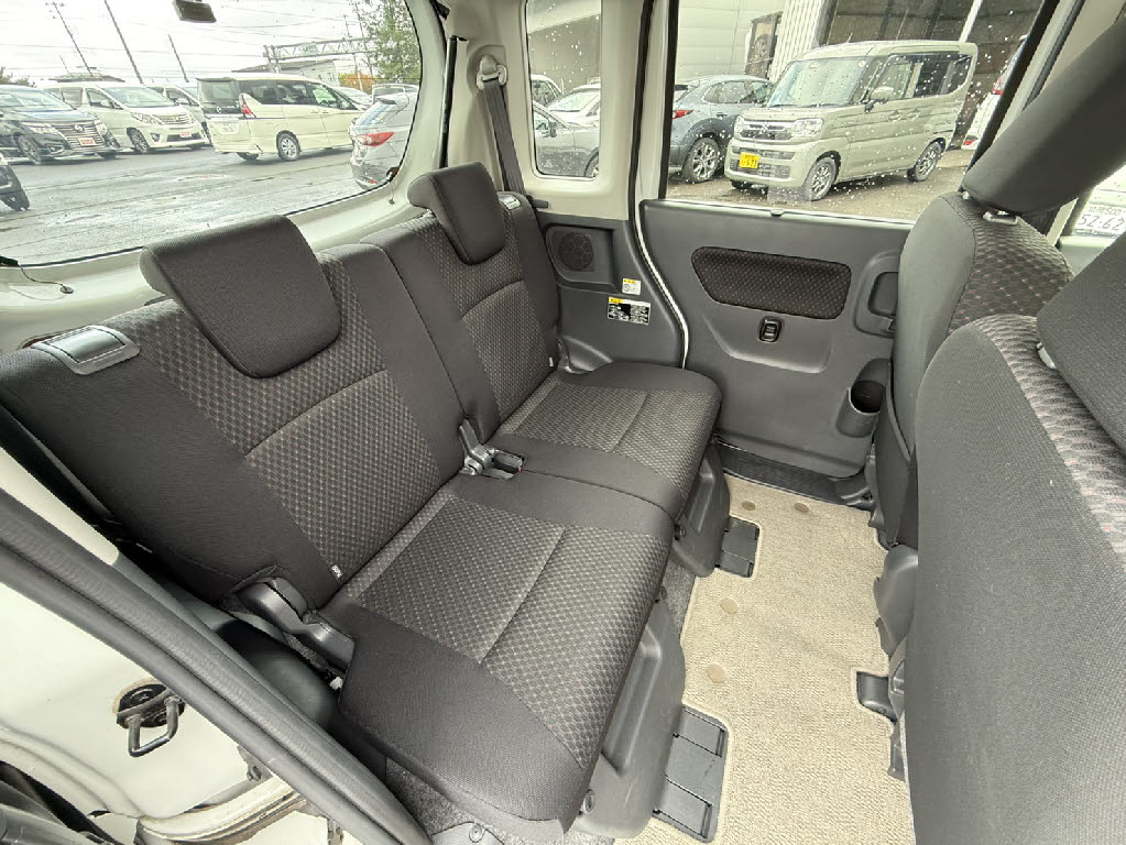 スズキ スペーシアカスタム9枚目