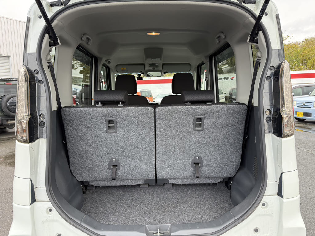 スズキ スペーシアカスタム10枚目