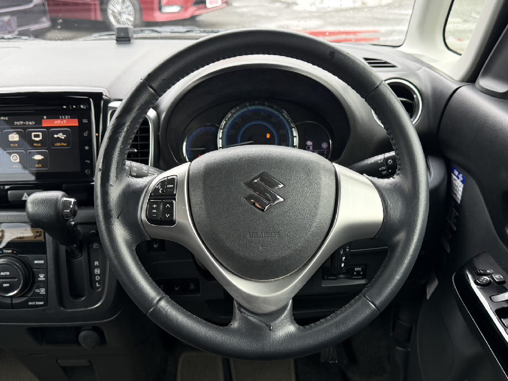 スズキ スペーシアカスタム11枚目