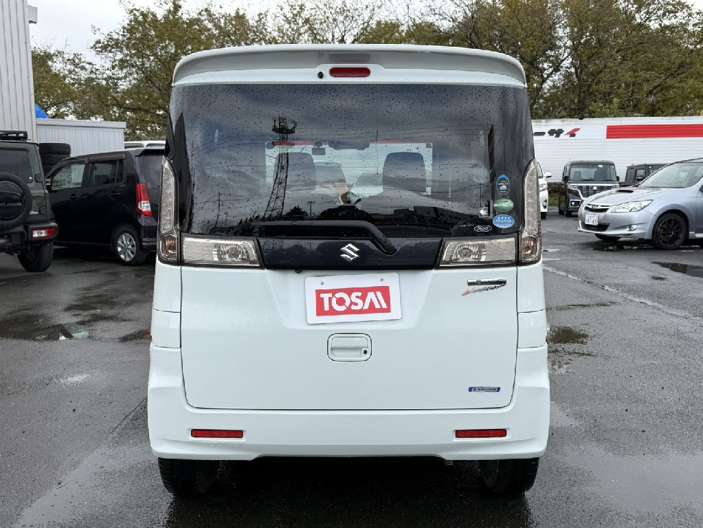 スズキ スペーシアカスタム15枚目