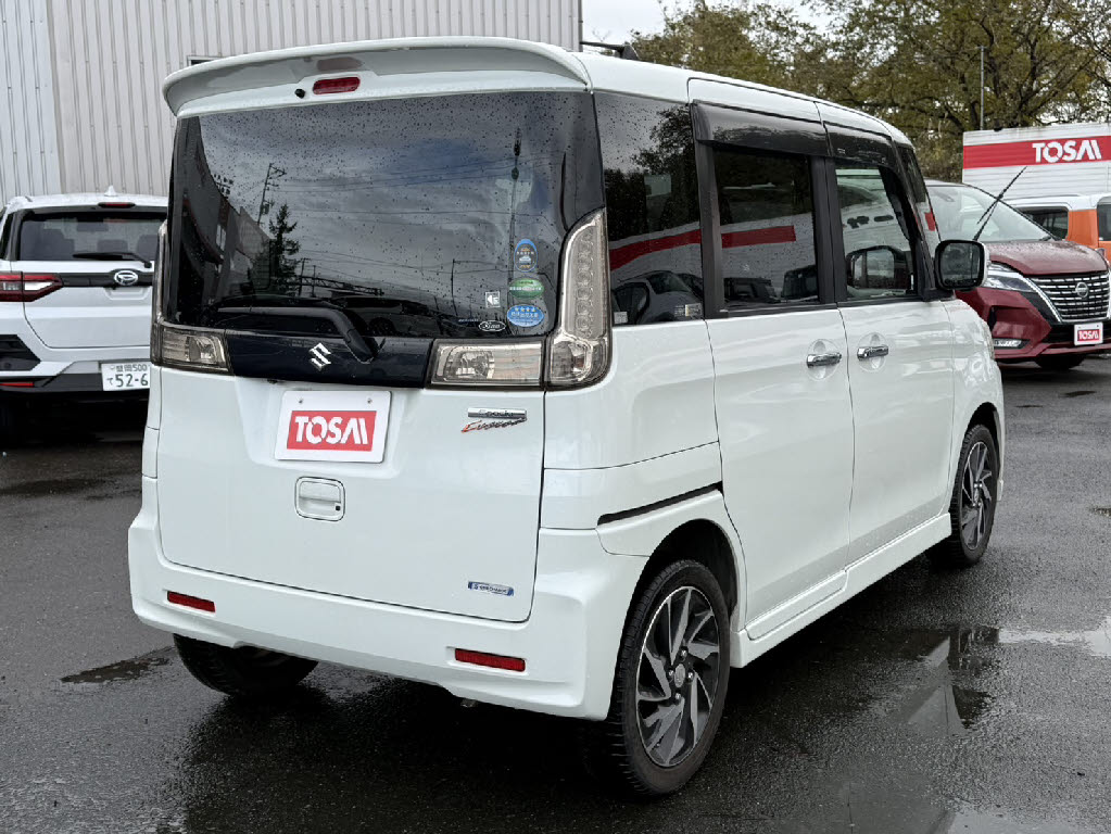 スズキ スペーシアカスタム17枚目