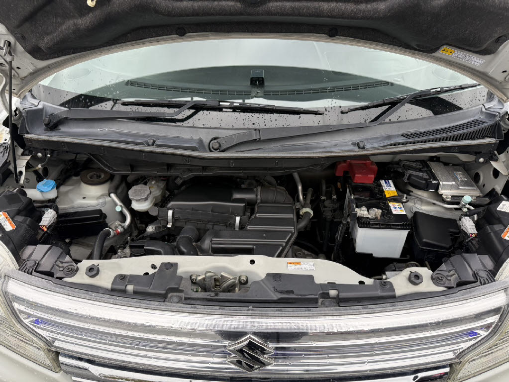 スズキ スペーシアカスタム18枚目