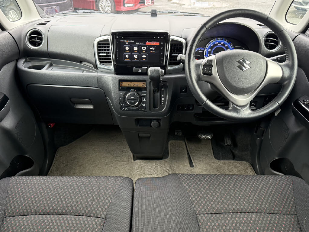 スズキ スペーシアカスタム1枚目