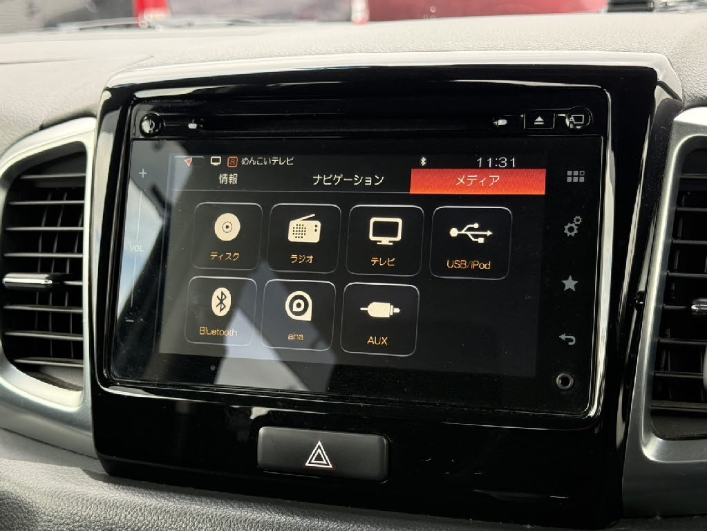 スズキ スペーシアカスタム2枚目