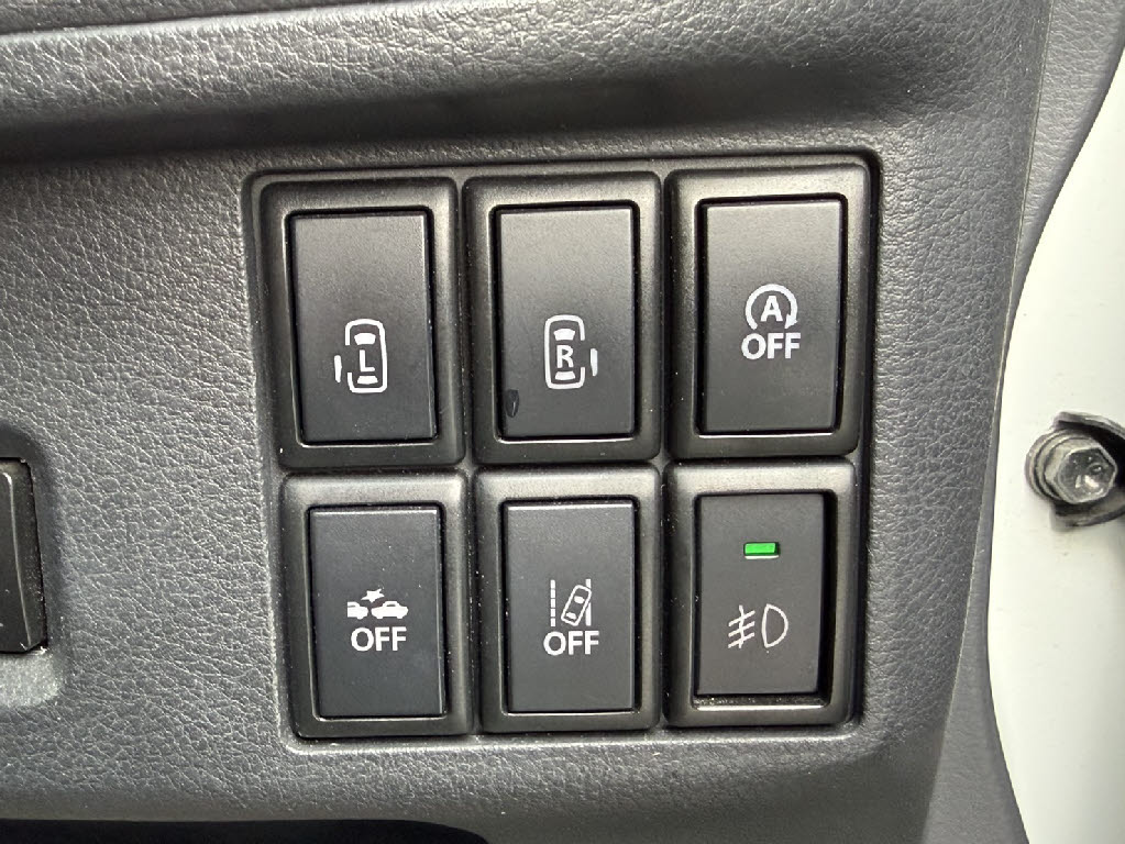 スズキ スペーシアカスタム5枚目