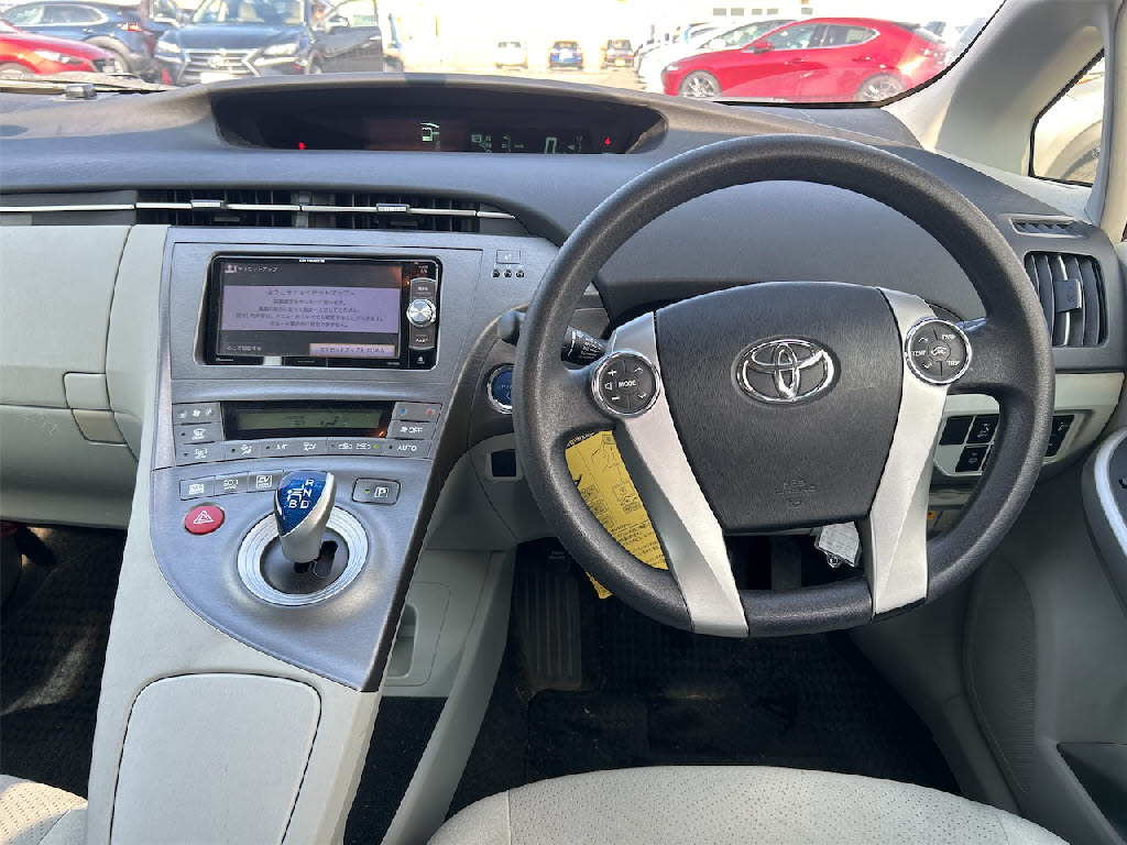 トヨタ プリウス3枚目