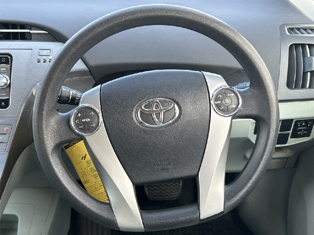 トヨタ プリウス4枚目