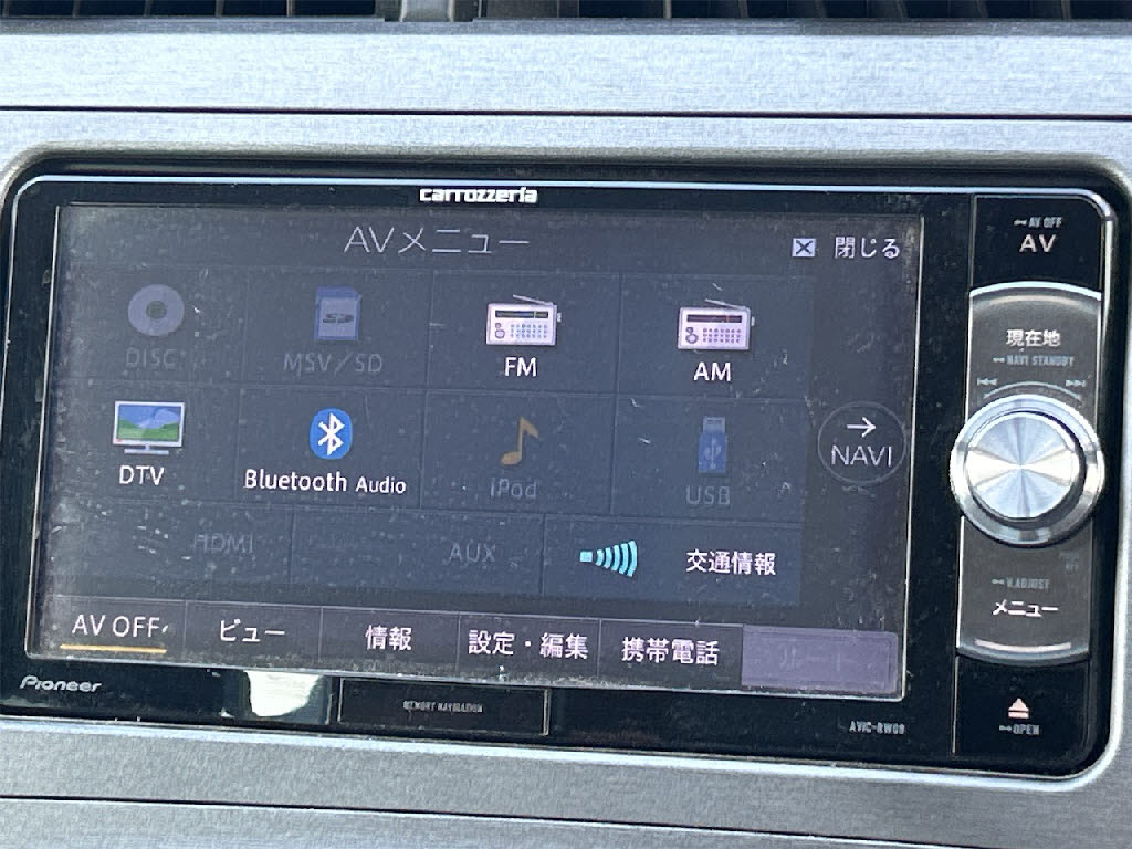 トヨタ プリウス6枚目