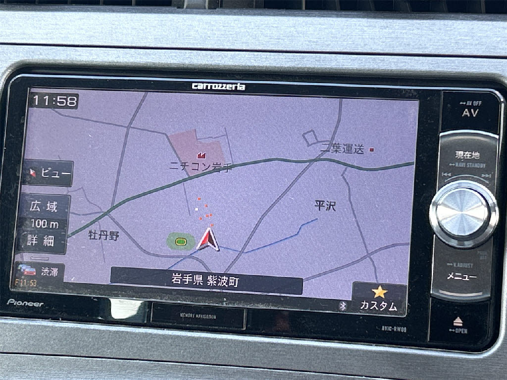 トヨタ プリウス7枚目