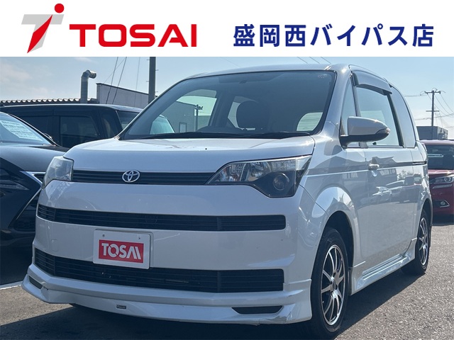 トヨタ スペイド